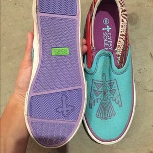 Slip Ons Size 6